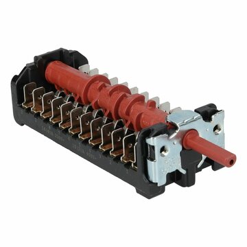 Backofenschalter Beko 263100032 Gottak 891202K für Herd