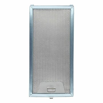 LUTH Premium Profi Parts Metallfettfilter Kompatibel mit Bosch 00746790 260X124mm für Dunstabzugshaube