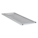 LUTH Premium Profi Parts Metallfettfilter Kompatibel mit Bosch 00746790 260X124mm für Dunstabzugshaube