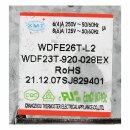 Thermostat Gorenje 409862 Wdf23T-920-028Ex für Kühlschrank