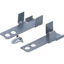 Befestigungssatz links rechts oben für Türe Bosch 10011641 an Geschirrspüler