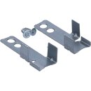 Befestigungssatz links rechts oben für Türe Bosch 10011641 an Geschirrspüler