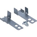 Befestigungssatz links rechts oben für Türe Bosch 10011641 an Geschirrspüler