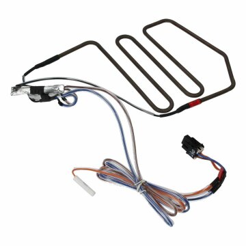 LUTH Premium Profi Parts Heizung 230V 225W kompatibel mit LG 5300Jr1014Q für Kühlschrank