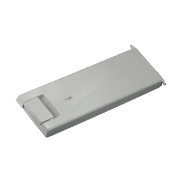 Original Bauknecht Gefrierfachtür Innenraumtüre mit Dichtung Griff etc für Kühlschrank 481244069384