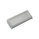 Original Bauknecht Gefrierfachtür Innenraumtüre mit Dichtung Griff etc für Kühlschrank 481244069384