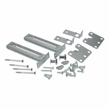 LUTH Premium Profi Parts Einbausatz Türmontageset kompatibel mit Gorenje 686232 für Geschirrspüler