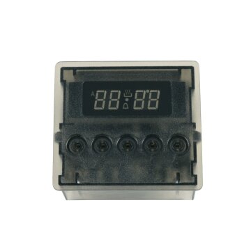 LUTH Premium Profi Parts Zeitschaltuhr kompatibel mit Smeg 816292759 für Backofen Herd