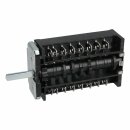 LUTH Premium Profi Parts Backofenschalter kompatibel mit Beko 263900054 EGO 42.07000.057 für Backofen Herd