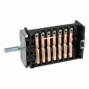 LUTH Premium Profi Parts Backofenschalter kompatibel mit Beko 263900054 EGO 42.07000.057 für Backofen Herd