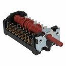 LUTH Premium Profi Parts Backofenschalter für...