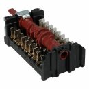 LUTH Premium Profi Parts Backofenschalter für Funktionen kompatibel mit Beko 263900053 Gottak 880808K in Backofen