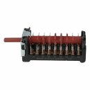 LUTH Premium Profi Parts Backofenschalter für Funktionen kompatibel mit Beko 263900053 Gottak 880808K in Backofen