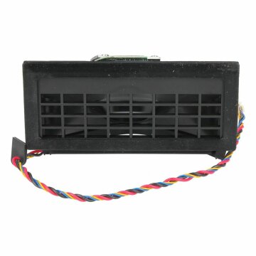 LUTH Premium Profi Parts Ventilatormotor kompatibel mit Ecovacs 201-2010-1210 für Staubsauger-Roboter