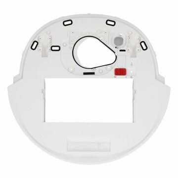 LUTH Premium Profi Parts Obere Abdeckung kompatibel mit Ecovacs 201-2010-1212 für Staubsauger-Roboter