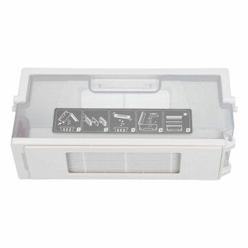 Staubbehälter Ecovacs 201-2010-1215 für Staubsauger-Roboter