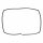 Türdichtung Wie Ariston C00091946 Rundum 7Haken für Backofen Herd