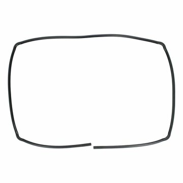 LUTH Premium Profi Parts Türdichtung Kompatibel mit Ariston C00091946 Rundum 7Haken für Backofen Herd