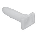 Stift Waschmaschine Stoßdämpfer Whirlpool Bauknecht Ignis 480110100803 Bosch Siemens