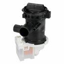 Ablaufpumpe Wie Bosch 00145428 mit Kopf Sieb für Waschmaschine
