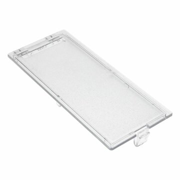 Lampenabdeckung Siemens 12025015 für Dunstabzugshaube