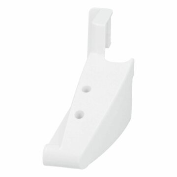 Halterung rechts für Türfach Liebherr 9193354 in Kühlschrank Kühlgefrierkombination