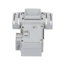 LUTH Premium Profi Parts Verriegelungsrelais Kompatibel mit Bosch 00610147 Rold Dm070 für Waschmaschine