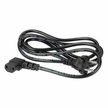 Ladekabel Eu-Version Ecovacs 201-1918-2433 für Staubsauger-Roboter