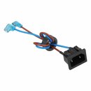 LUTH Premium Profi Parts Netzstecker kompatibel mit...