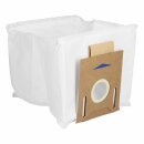 LUTH Premium Profi Parts Staubbeutel kompatibel mit Ecovacs 201-1918-2407 für Staubsauger-Roboter