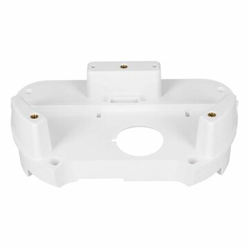 LUTH Premium Profi Parts Hauptplatinenhalterung weiß kompatibel mit Ecovacs 201-1918-2421 für Staubsauger-Roboter