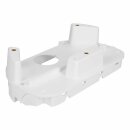 LUTH Premium Profi Parts Hauptplatinenhalterung weiß kompatibel mit Ecovacs 201-1918-2421 für Staubsauger-Roboter
