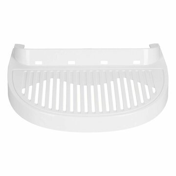 LUTH Premium Profi Parts Abdeckung Luftauslass kompatibel mit Ecovacs 201-1918-2423 für Auto Empty Station