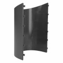 LUTH Premium Profi Parts Abdeckung hinten grau kompatibel...