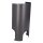 LUTH Premium Profi Parts Abdeckung hinten grau für Station Kompatibel mit Ecovacs 201-1918-2448 für Staubsauger-Roboter