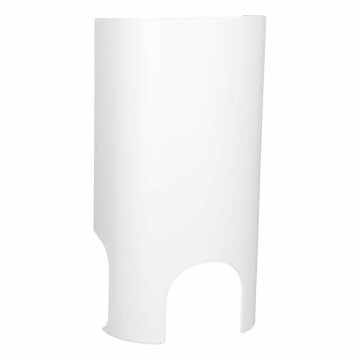 Vordere Abdeckung Ecovacs 201-1918-2413 für Staubsauger-Roboter