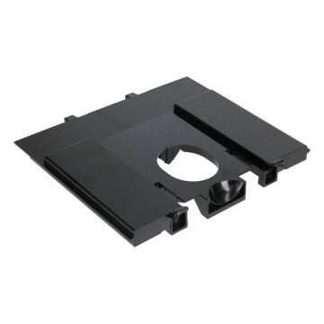 LUTH Premium Profi Parts Halterung grau für Filterbeutel kompatibel mit Ecovacs 201-1918-2444 für Staubsauger-Roboter