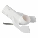 Oberes Staubabsaugrohr Ecovacs 201-1918-2425 für Staubsauger-Roboter