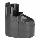 Unterteil Grau Ecovacs 201-1918-2442 für Staubsauger-Roboter