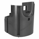 LUTH Premium Profi Parts Unterteil grau kompatibel mit Ecovacs 201-1918-2442 für Staubsauger-Roboter