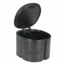 LUTH Premium Profi Parts Deckel für Staubbehälter kompatibel mit Ecovacs 201-1918-2437 für Staubsauger-Roboter