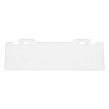 LUTH Premium Profi Parts Scheibe für Staubbehälter kompatibel mit Ecovacs 201-1816-1400 für Staubsauger-Roboter