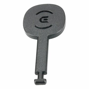 LUTH Premium Profi Parts Schlüssel kompatibel mit Ecovacs 201-1918-2461 für Auto-Empty Station