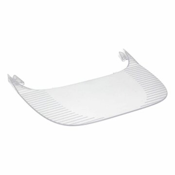 LUTH Premium Profi Parts Außenabdeckung kompatibel mit Ecovacs 201-1918-2462 für Staubsauger-Roboter