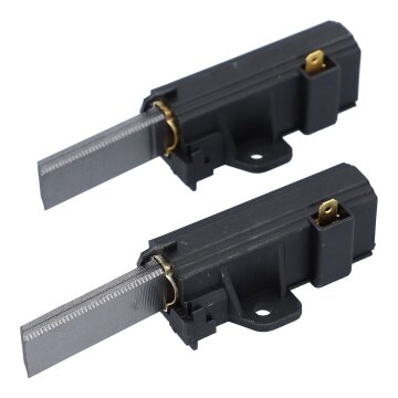 Motorkohlen Kohlebürsten Waschmaschine AEG Electrolux 400602015 Whirlpool Bauknecht 481281719419 Privileg Quelle 02333540