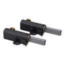 Motorkohlen Kohlebürsten Waschmaschine AEG Electrolux 400602015 Whirlpool Bauknecht 481281719419 Privileg Quelle 02333540
