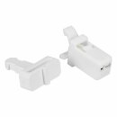 Verschluss für Staubbehälterabdeckung Ecovacs...