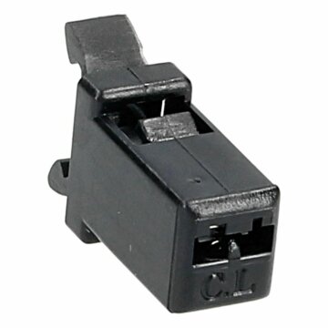 LUTH Premium Profi Parts Schnale für Staubbehälterabdeckung kompatibel mit Ecovacs 201-1918-2438 für Staubsauger-Roboter