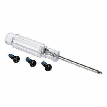 Schrauben-Werkzeugsatz Ecovacs 201-1918-2460 für Staubsauger-Roboter