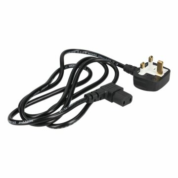 Netzkabel Uk-Version Ecovacs 201-1918-2459 für Staubsauger-Roboter